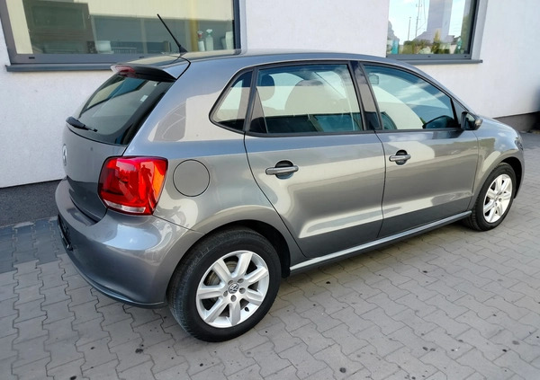 Volkswagen Polo cena 25900 przebieg: 90000, rok produkcji 2013 z Opalenica małe 29